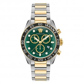 часовник,часовници,versace,ve6k00423,43mm,10atm,quartz,analogical,watch,golden,(grey,green,sapphire)