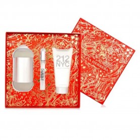 дамски,парфюми,carolina,herrera,212,nyc,210ml,eau,de,toilette,red