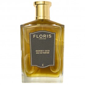 Floris Leather Oud 50ml eau de parfum - Golden мъжки,парфюми,floris,leather,oud,50ml,eau,de,parfum,golden