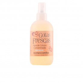 Instituto español Gotas Frescas 250ml eau de cologne - Clear мъжки,парфюми,instituto,español,gotas,frescas,250ml,eau,de,cologne,clear