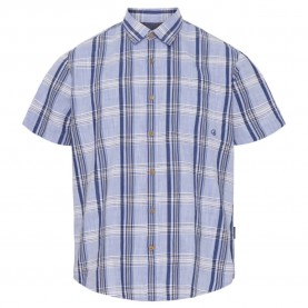 карирана,риза,дамски,ризи,мъжки,ризи,sea,ranch,sandy,short,sleeve,shirt,blue,(coastal,blue,check)