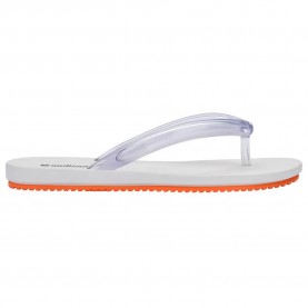 Джапанки Melissa Airflow AD flip flops - White (White / Orange) джапанки,мъжки,джапанки,и,чехли,дамски,сандали,и,чехли,melissa,airflow,ad,flip,flops,white,(white,orange)