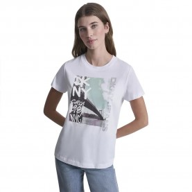 тениска,мъжки,тениски,дамски,тениски,dkny,dw5900193,short,sleeve,t,shirt,white,(white,clear,mint)