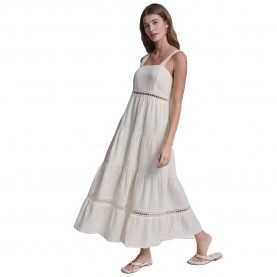 рокля,дамски,поли,и,рокли,dkny,dw9500740,sleeveless,long,dress,white,(eggnog)