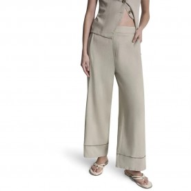 дънки,мъжки,панталони,дамски,панталони,dkny,pull,on,wide,leg,ankle,high,waist,jeans,beige,(pebble)