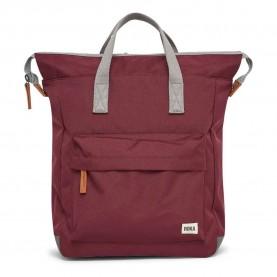 раница,раници,roka,london,bantry,b,15l,backpack,red,(sienna)