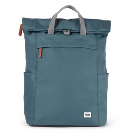 Раница Roka london Finchley A 15L backpack - Blue (Airforce) раница,раници,roka,london,finchley,a,15l,backpack,blue,(airforce)