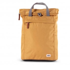 Раница Roka london Finchley A 15L backpack - Yellow (Flax) раница,раници,roka,london,finchley,a,15l,backpack,yellow,(flax)