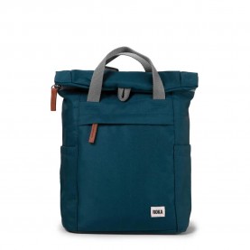Раница Roka london Finchley A 7L backpack - Blue (Teal) раница,раници,roka,london,finchley,a,7l,backpack,blue,(teal)