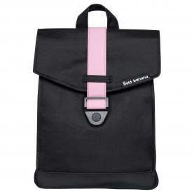 Раница Bold banana Envelope Mini 7L backpack - Black (Black / Pink) раница,раници,bold,banana,envelope,mini,7l,backpack,black,(black,pink)