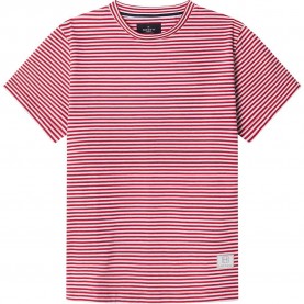 тениска,мъжки,тениски,дамски,тениски,hackett,heritage,h,stripe,short,sleeve,t,shirt,red,(breton,red)