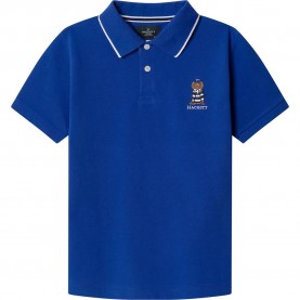 дамски,блузи,с,яка,мъжки,блузи,с,яка,hackett,heritage,harry,short,sleeve,polo,blue,(electric,blue)