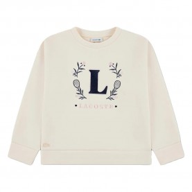 детска,блуза,детски,блузи,lacoste,kids,347624,sweatshirt,beige,(poudre)