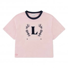 детска,тениска,мъжки,тениски,дамски,тениски,lacoste,kids,447620,short,sleeve,t,shirt,pink,(nidus)