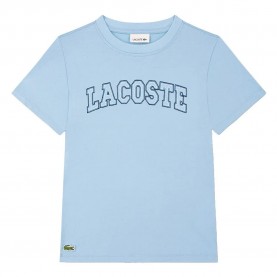 детска,тениска,мъжки,тениски,дамски,тениски,lacoste,kids,847585,short,sleeve,t,shirt,blue,(panorama)
