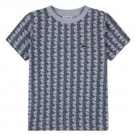 детска,тениска,мъжки,тениски,дамски,тениски,lacoste,kids,847644,short,sleeve,t,shirt,grey,(calluna)