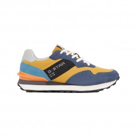 Маратонки G-Star Abner Blk trainers - Yellow (Ochre / Blue) маратонки,мъжки,маратонки,дамски,маратонки,g,star,abner,blk,trainers,yellow,(ochre,blue)