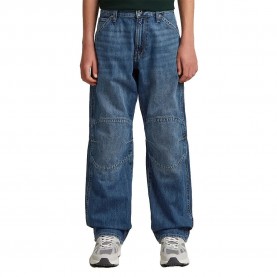 дънки,мъжки,панталони,дамски,панталони,g,star,5620,3d,loose,fit,jeans,blue,(worn,in,blue,creek)