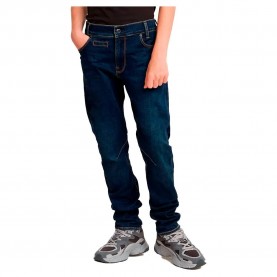 Дънки G-Star D-Staq Slim Fit jeans - Blue (Dark Aged) дънки,мъжки,панталони,дамски,панталони,g,star,d,staq,slim,fit,jeans,blue,(dark,aged)