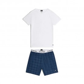 пижама,мъжки,пижами,g,star,d29403,01,pyjama,white,blue,(multi)