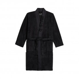 G-Star D29410-01 bathrobe - Black (Black) мъжки,халати,g,star,d29410,01,bathrobe,black,(black)