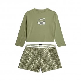 пижама,дамски,пижами,g,star,d29415,01,pyjama,green,(multi)