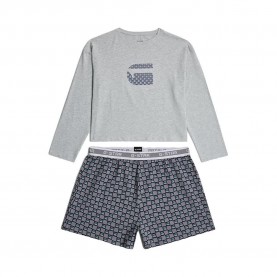 пижама,дамски,пижами,g,star,d29415,01,pyjama,grey,(multi,2)