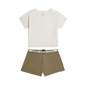 пижама,дамски,пижами,g,star,d29419,01,pyjama,beige,white,(multi,2)