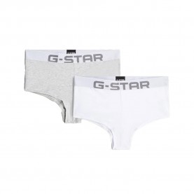 дамско,бельо,дамски,бикини,и,танкини,g,star,d29420,01,boyfriend,panties,2,units,white,grey,(multi)