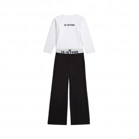 пижама,дамски,пижами,g,star,d29423,01,pyjama,white,black,(multi)