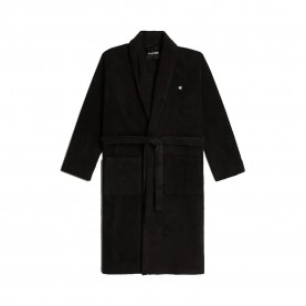 G-Star D29452-01 bathrobe - Black (Black) мъжки,халати,g,star,d29452,01,bathrobe,black,(black)