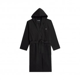 G-Star D29467-01 bathrobe - Black (Black) мъжки,халати,g,star,d29467,01,bathrobe,black,(black)