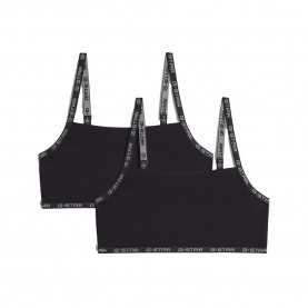 бюстие,дамско,бельо,дамски,бикини,и,танкини,g,star,d29474,01,strappy,bralette,bra,2,units,black,(black)