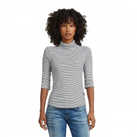 тениска,мъжки,тениски,дамски,тениски,g,star,d29514,e583,3,4,sleeve,t,shirt,grey,(milk,dark,black)