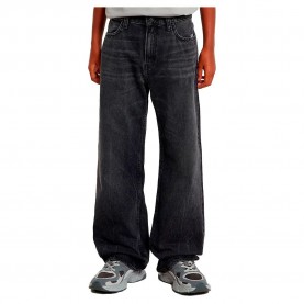 дънки,мъжки,панталони,дамски,панталони,g,star,dakota,regular,straight,fit,jeans,black,(antique,faded,moonlit)