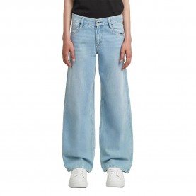 Дънки G-Star Judee Loose Premium jeans - Blue (Sun Faded Cloudburst) дънки,мъжки,панталони,дамски,панталони,g,star,judee,loose,premium,jeans,blue,(sun,faded,cloudburst)