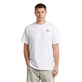 тениска,мъжки,тениски,дамски,тениски,g,star,regular,008,short,sleeve,t,shirt,white,(white)