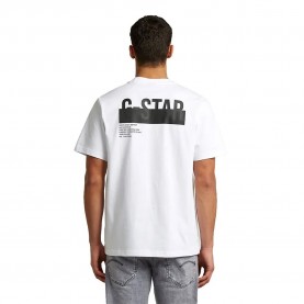 тениска,мъжки,тениски,дамски,тениски,g,star,regular,018,short,sleeve,t,shirt,white,(white)