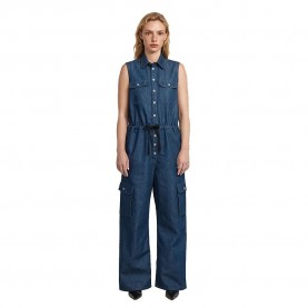 гащеризон,дамски,гащеризони,g,star,soft,utility,jumpsuit,blue,(rinsed)