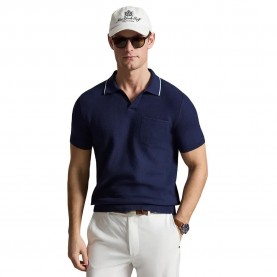 дамски,блузи,с,яка,мъжки,блузи,с,яка,polo,ralph,lauren,785a10182,short,sleeve,polo,blue,(refined,navy,office,blue)