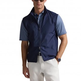 Потник Polo ralph lauren 785A96835 vest - Blue (Refined Navy) потник,мъжки,жилетки,polo,ralph,lauren,785a96835,vest,blue,(refined,navy)