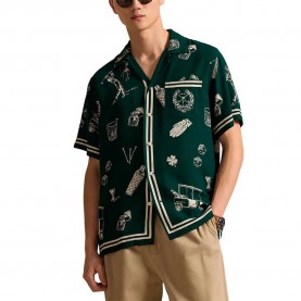 блуза,с,яка,дамски,ризи,мъжки,ризи,polo,ralph,lauren,785a99824,short,sleeve,shirt,green,(on,the,greens)
