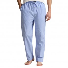 пижама,мъжки,пижами,polo,ralph,lauren,gingham,pyjama,pants,blue,(light,blue,mini,gingham)