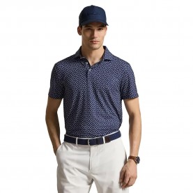 дамски,блузи,с,яка,мъжки,блузи,с,яка,polo,ralph,lauren,performance,785a10158,short,sleeve,polo,blue,(refined,navy,links,deco)