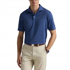 Polo ralph lauren Performance 785A93287 short sleeve polo - Blue (Old Royal) дамски,блузи,с,яка,мъжки,блузи,с,яка,polo,ralph,lauren,performance,785a93287,short,sleeve,polo,blue,(old,royal)