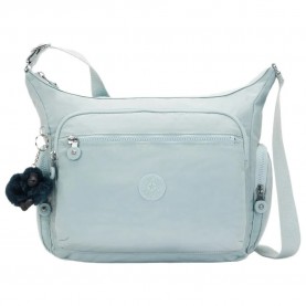 Чанта Kipling Gabbie 12L bag - Blue (Breezy Blue) чанта,всички,чанти,kipling,gabbie,12l,bag,blue,(breezy,blue)
