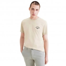 тениска,мъжки,тениски,дамски,тениски,dockers,graphic,slim,fit,short,sleeve,t,shirt,beige,(fan,sajara,khaki)