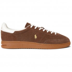 маратонки,мъжки,маратонки,дамски,маратонки,polo,ralph,lauren,bedford,trainers,brown,(chocolate,white)