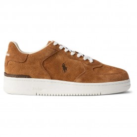 маратонки,мъжки,маратонки,дамски,маратонки,ralph,lauren,ftw,masters,court,trainers,brown,(teak)