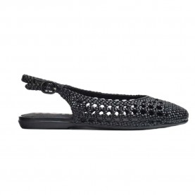 обувки,дамски,обувки,wonders,1002,bow,ballet,pumps,grey,(black)